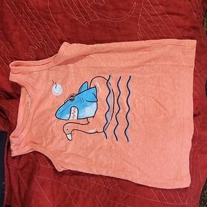 Jumping Beans Neon orange Shark tank
